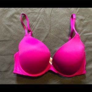 PINK Victoria’s Secret Push-Up Bra